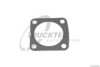 TRUCKTEC AUTOMOTIVE 01.24.125 Oil Seal, manual transmission
